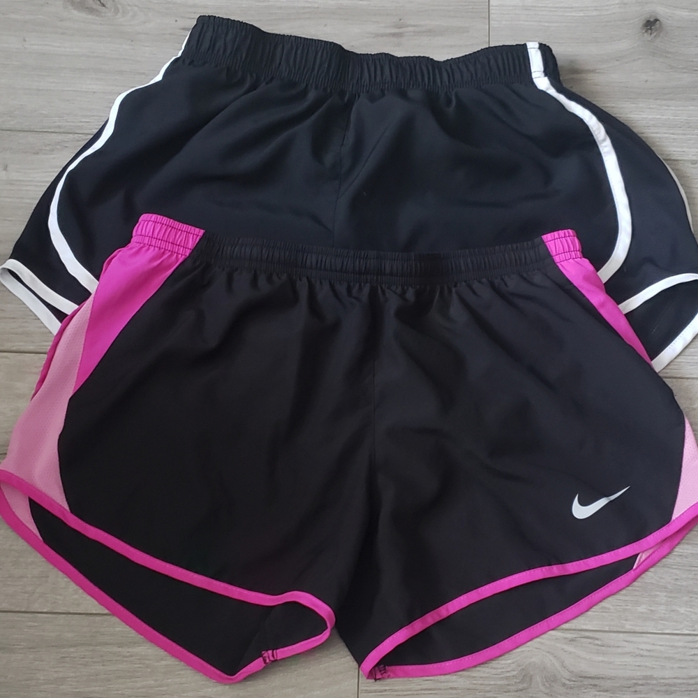Two piece Nike Shorts Bundle